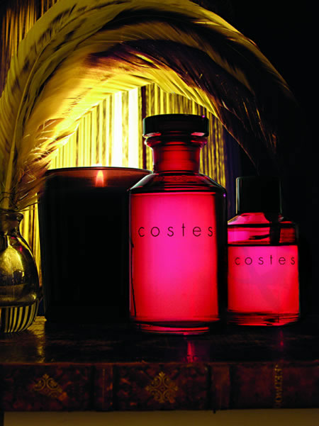 The Design of Parfum | The Art Direction of Place
