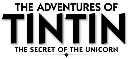 The Adventures of Tintin | Logo Development