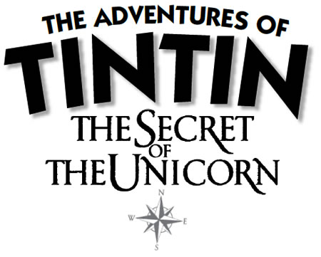 The Adventures of Tintin | Logo Development