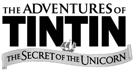 The Adventures of Tintin | Logo Development