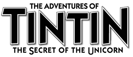 The Adventures of Tintin | Logo Development