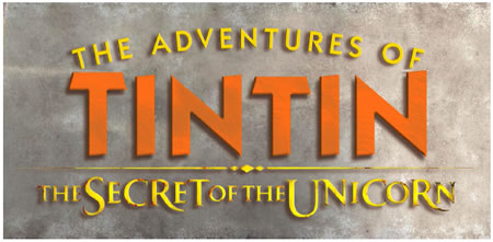 The Adventures of Tintin | Logo Development