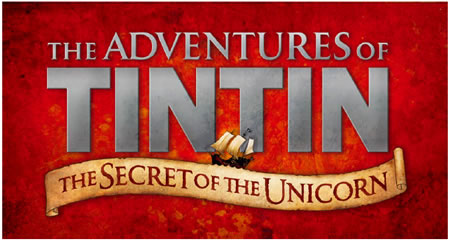 The Adventures of Tintin | Logo Development