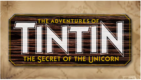 The Adventures of Tintin | Logo Development