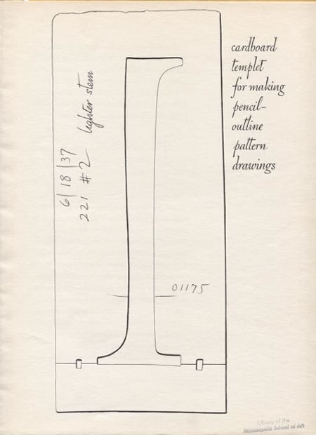 The Stroke of the Stem | Alphabetic Eccentricity