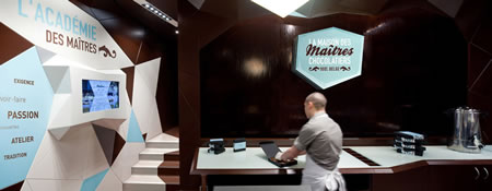 Brand angularity: Maison des Maîtres Chocolatiers Belges