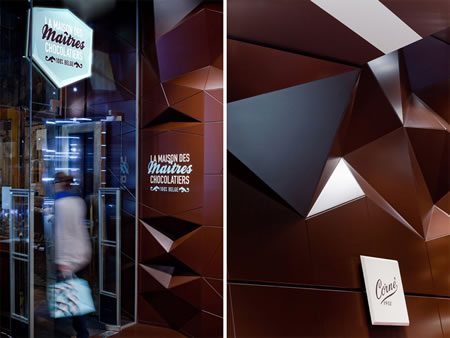 Brand angularity: Maison des Maîtres Chocolatiers Belges