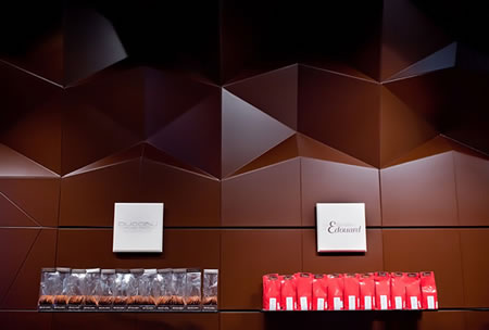 Brand angularity: Maison des Maîtres Chocolatiers Belges