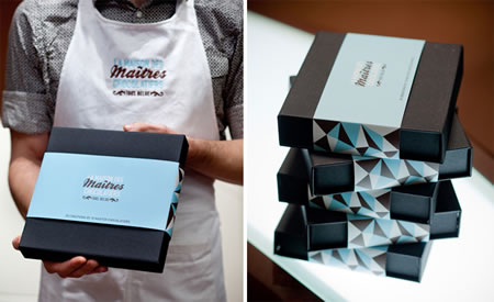 Brand angularity: Maison des Maîtres Chocolatiers Belges
