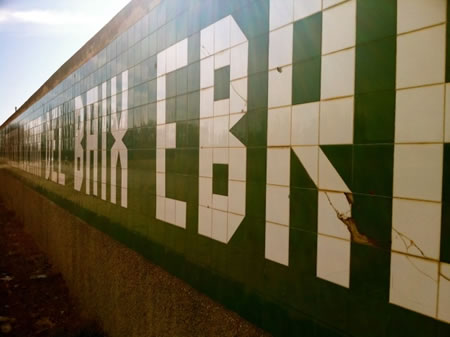 WHAT WAY, FOUND? SIGNING, SHOPFRONTS AND WAYFINDING