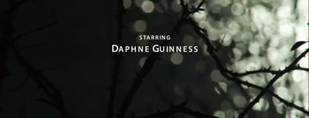 Daphne Guinness | Brand Dominatrix
