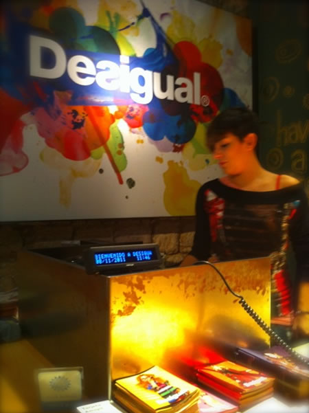 Aligning Merchandise with Brand, Story, Experience: Desigual