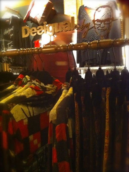 Aligning Merchandise with Brand, Story, Experience: Desigual