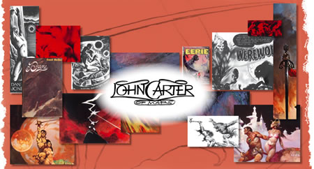 The design of John Carter | LOGO / Brand / Story