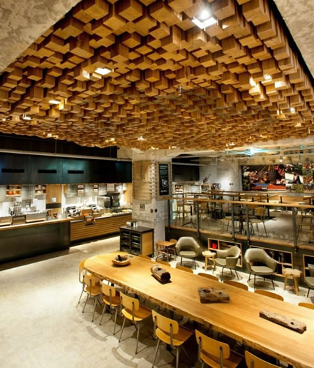 hot press -  STARBUCKS | AMSTERDAM