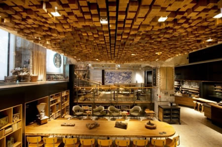 hot press -  STARBUCKS | AMSTERDAM