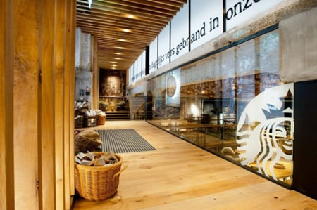 hot press -  STARBUCKS | AMSTERDAM