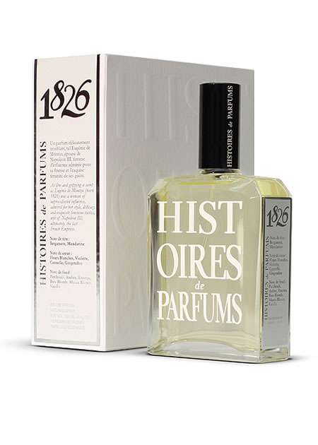 What story, hi:story? HISTOIRES DE PARFUMS