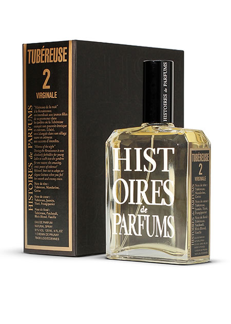 What story, hi:story? HISTOIRES DE PARFUMS