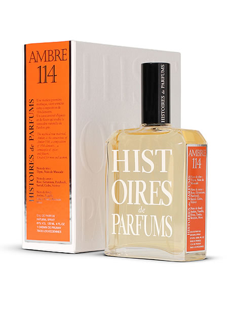 What story, hi:story? HISTOIRES DE PARFUMS