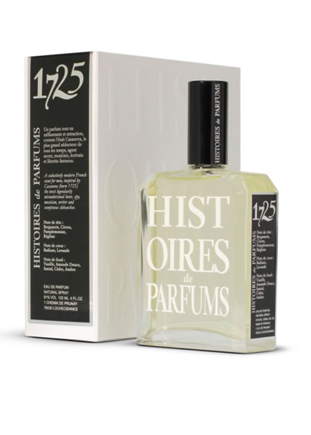 What story, hi:story? HISTOIRES DE PARFUMS