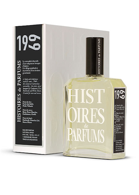 What story, hi:story? HISTOIRES DE PARFUMS