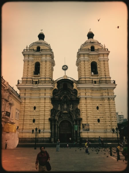 THE SEMINARIUM | INTERNATIONAL RETAIL CONGRESS - Lima, Peru