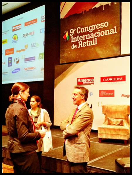 THE SEMINARIUM | INTERNATIONAL RETAIL CONGRESS - Lima, Peru