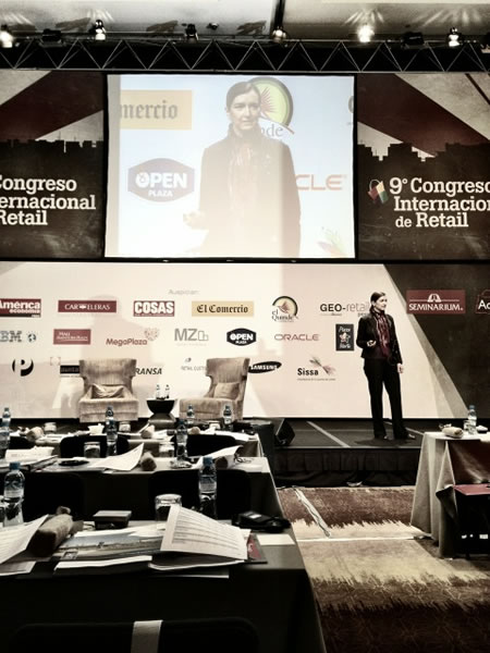 THE SEMINARIUM | INTERNATIONAL RETAIL CONGRESS - Lima, Peru