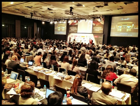 THE SEMINARIUM | INTERNATIONAL RETAIL CONGRESS - Lima, Peru