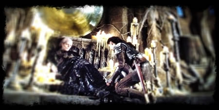 SNOW WHITE AND THE HUNTSMAN