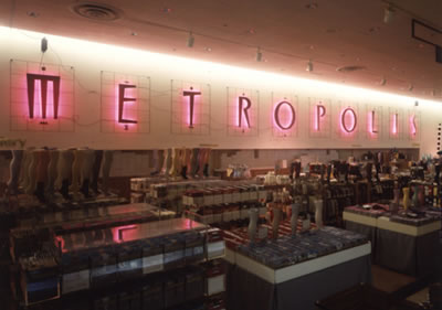 Marvin Traub and Bloomingdale's