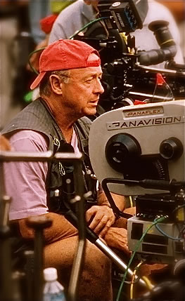 Working with Tony Scott