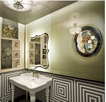 The Restaurant for Guillermo Del Toro | Gitane, San Francisco