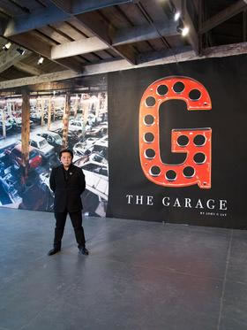 John Jay + Garage