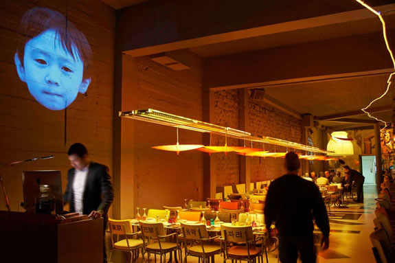Yakuza, Miss Ko, Paris & restaurant design [GBH]