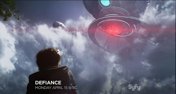 Designing new worlds | The Launch of Trion + SyFy's Defiance