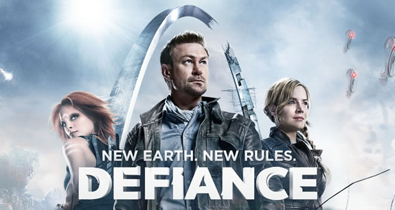 Designing new worlds | The Launch of Trion + SyFy's Defiance