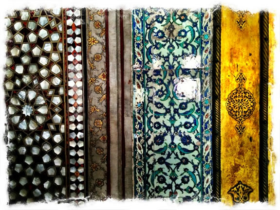 The Patterning of Retail, Retold: Istanbul
