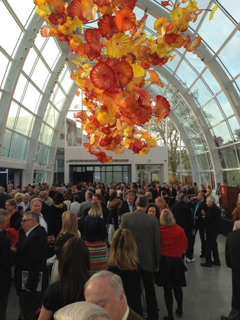 Finding the brand soul of Chihuly