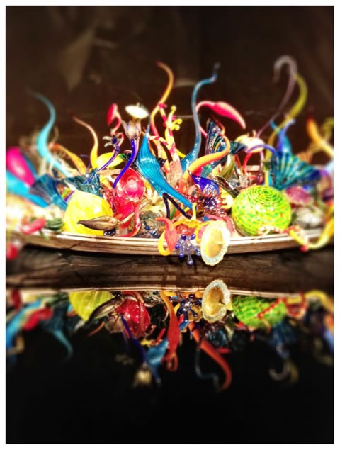 Finding the brand soul of Chihuly