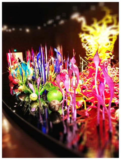 Finding the brand soul of Chihuly