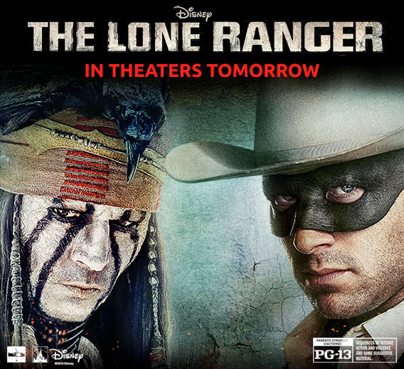 Are you a Lone Ranger?