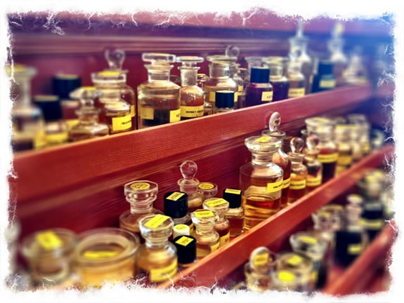 The Alchemy of Perfume | Mandy Aftel