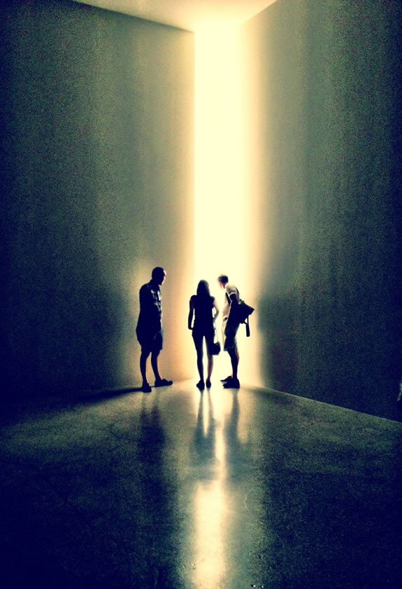 James Turrell