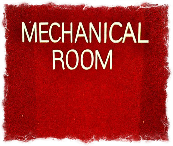 The Mechanical Room