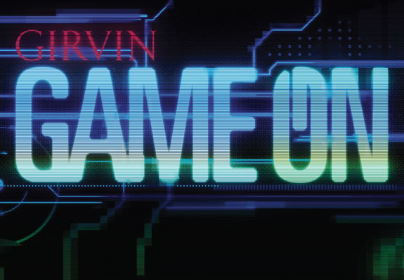 Game On | A legacy of Gaming Design