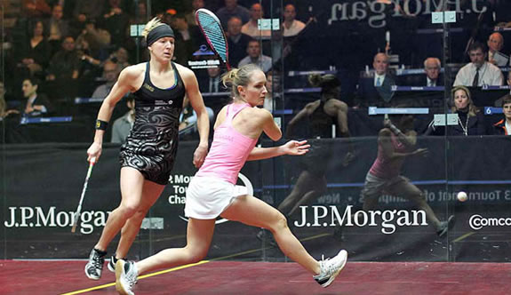 The Art of Squash