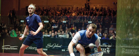 The Art of Squash