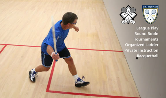 The Art of Squash